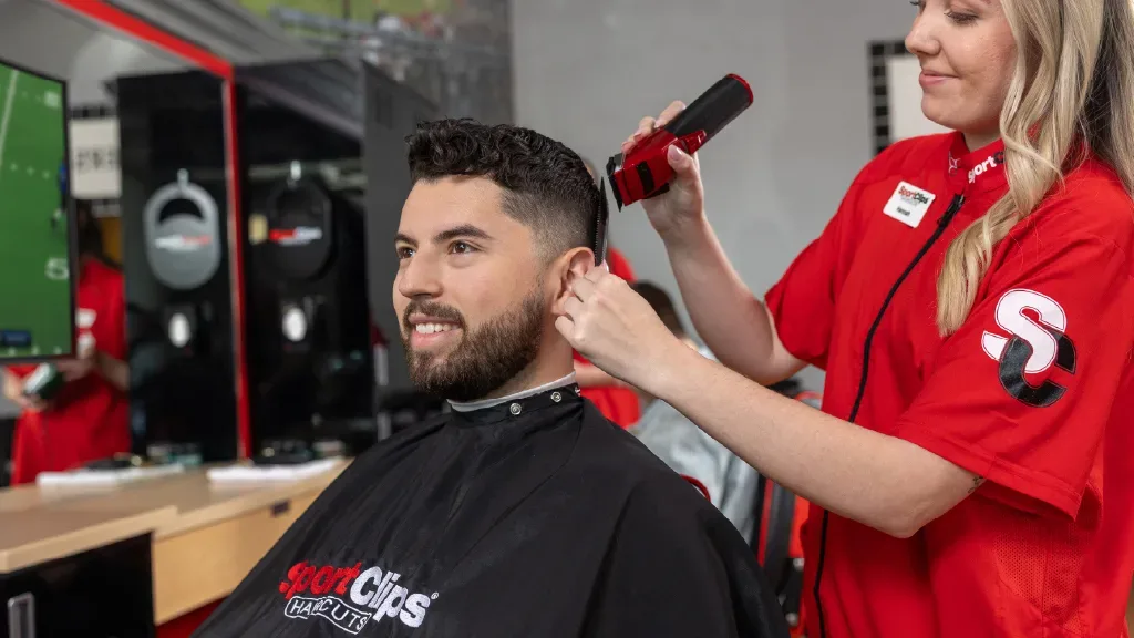 Sport Clips Haircuts of Morrisville — Hair salon in Morrisville
